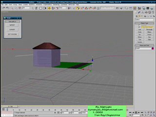 Tren Yolu Değişimi