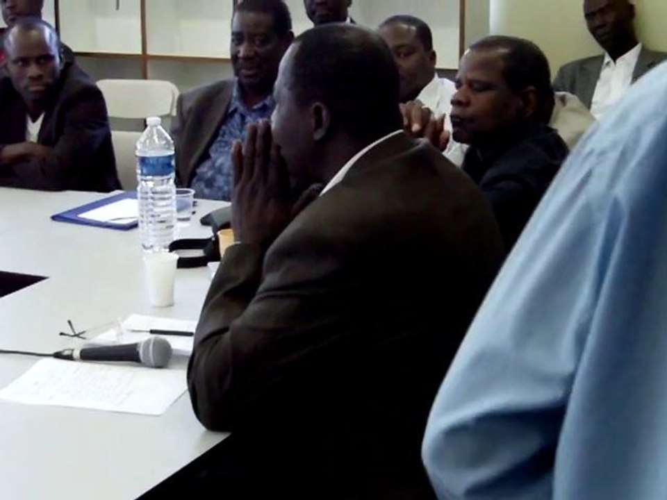 Conference Jalo Joop Blondin - Intervention B_Camara2