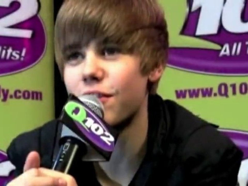 SNTV - Exklusiv: Justin Bieber zum Sammeln