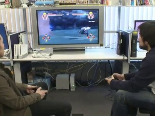 Naruto Shippuuden Ultimate Ninja Storm 2 - Making of #1