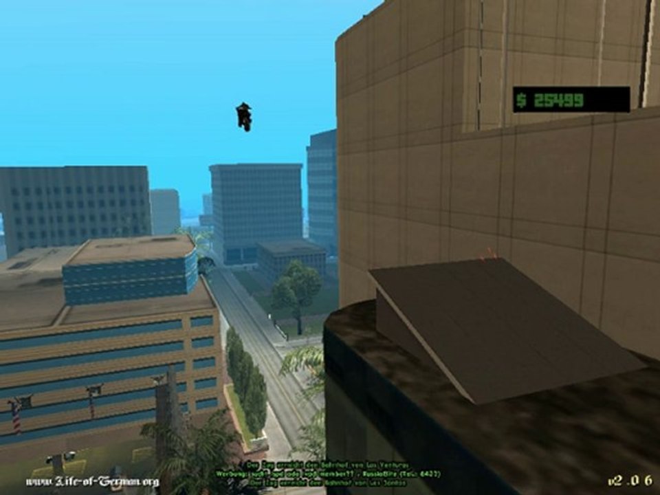 Life of German - NRG-500 Stunts [Trailer]