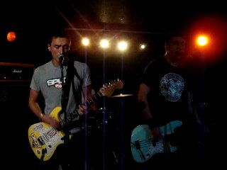 Draw Me a Butt @ Le Shaka Laka, Hazebrouck 26-09-2010