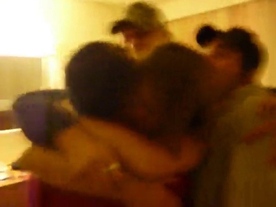 MARIE SURPRISED!!!!!!!!!