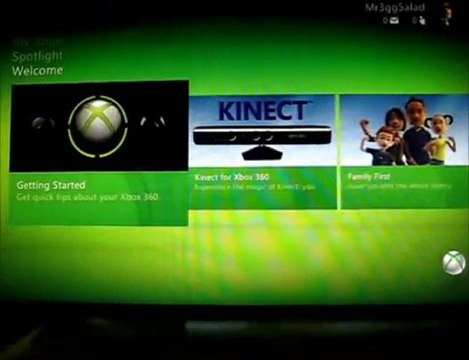 XBOX 360 Dashboard Güncellemesi - Yeni Özellik | Eylül 2010