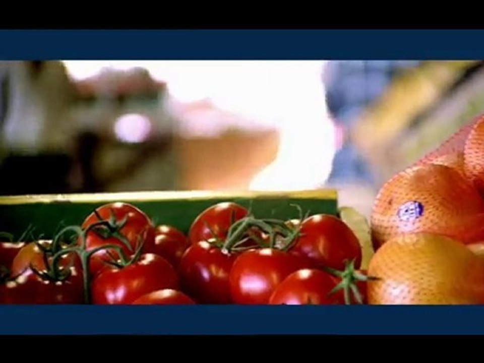 Tracking Food through the Supply Chain