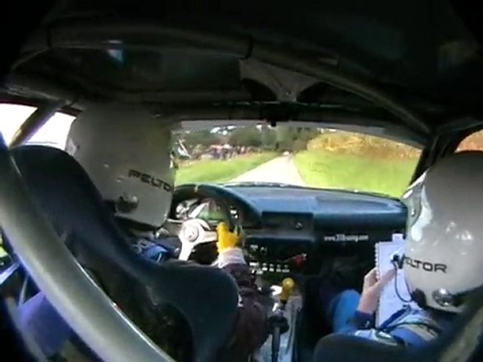 318Racing - Rallye du Ternois 2010 ES 07