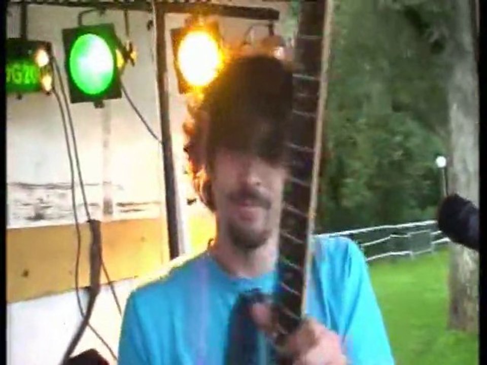 Pentastar: Time Of Your Life - Live 6 sept'2008