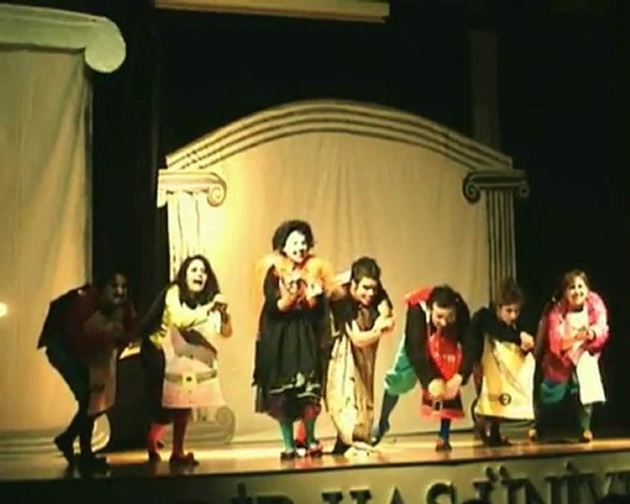 Kral Übü KHASTT 2006 - 2007