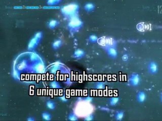 Trailer du shoot them up temporel Zeit² sur PC et XBLA