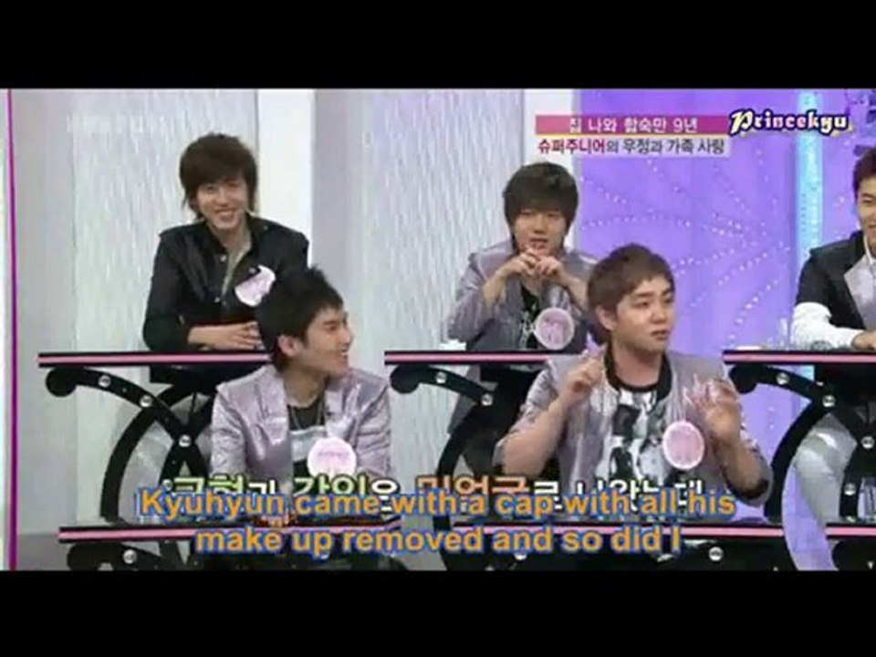 The suju guide - let's learn about Ryeowook