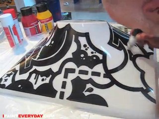 ipainteveryday 248 painting an object at galo art gallery