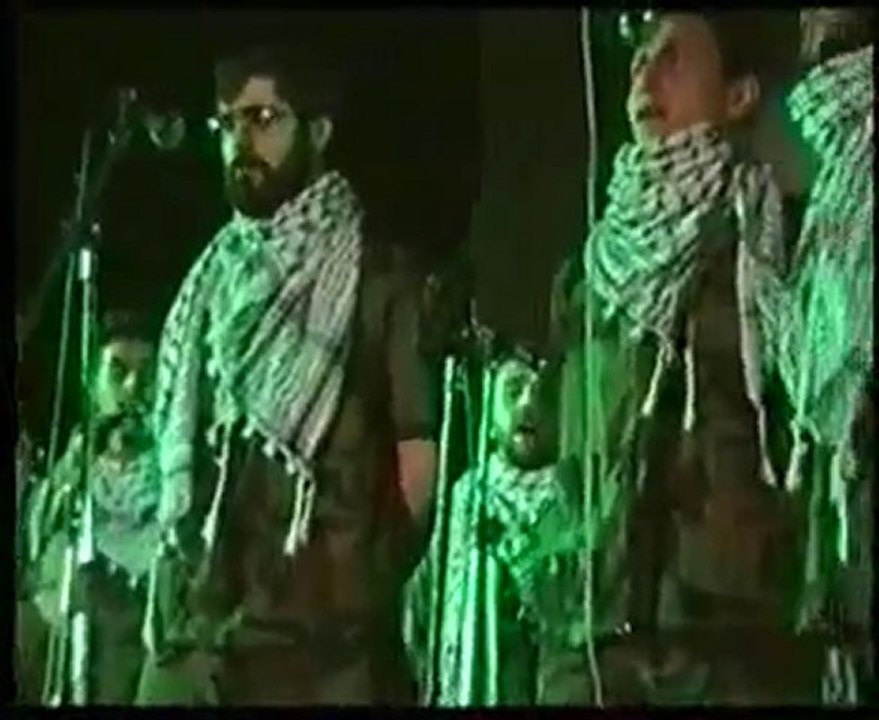 grup genç bosna ve intifada gecesi