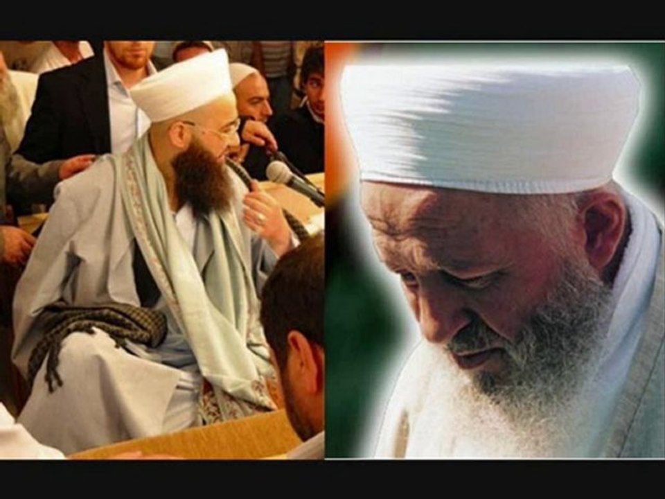 Ahmed korkma, Allah var korku yok.!! Efendi hazretleri.