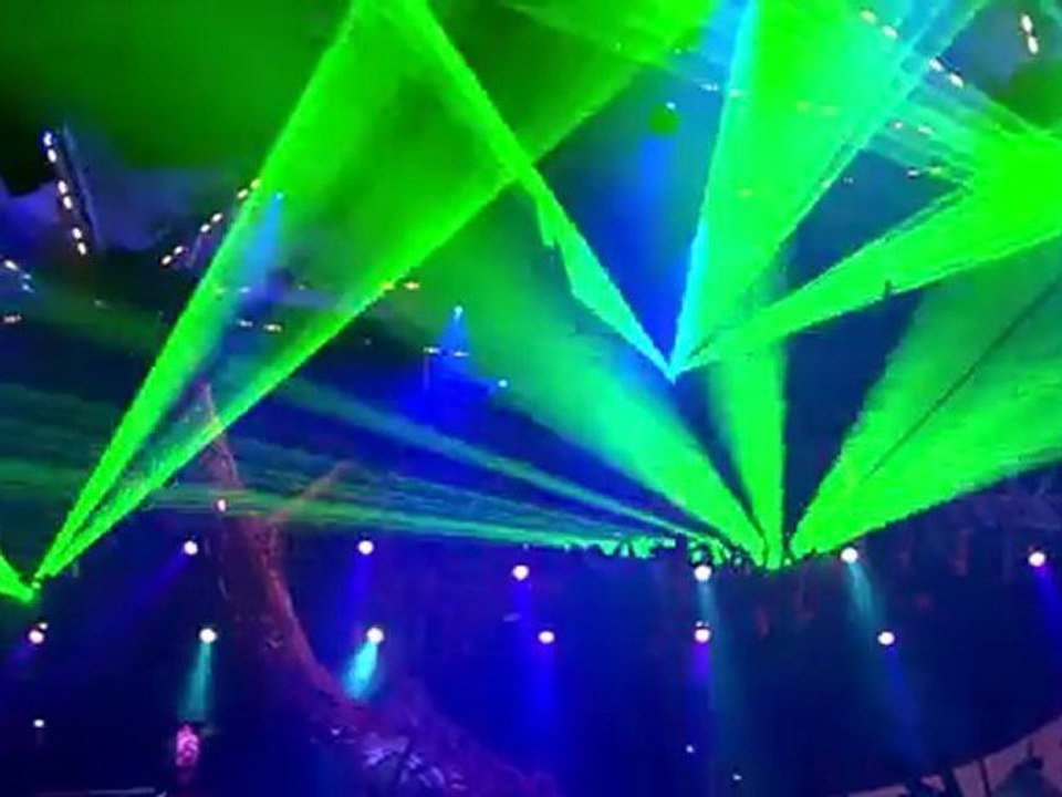 Qlimax 2009 - Noisecontrollers