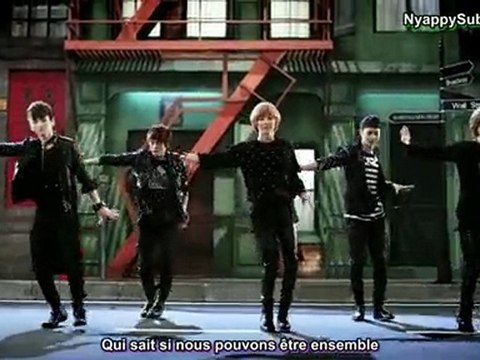 SHINee - Hello Teaser (vostfr)