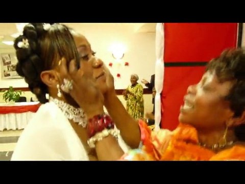 Le Mariage de Jean-Jules et de Grâce