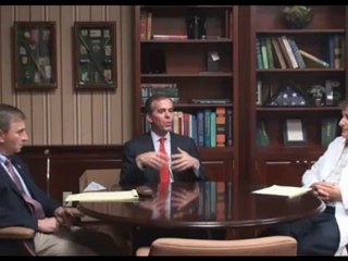 Scott Sipprelle Video Interview on Universal Health Care Re