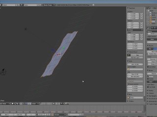 comment faire de l'herbe avec blender 2.53