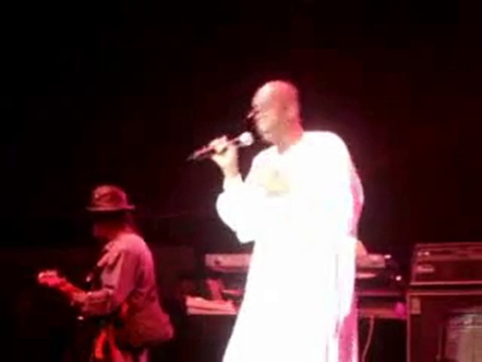Frankie Paul - 2010