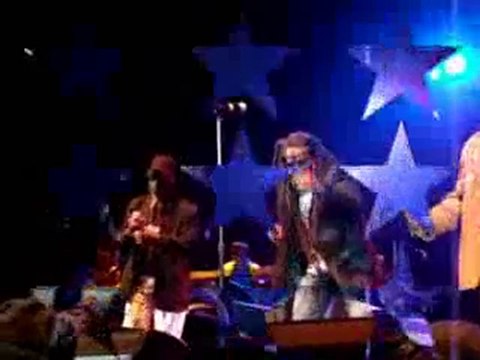 The Mighty Diamonds - 2010