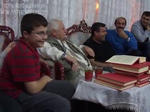 Karacaköy NurMektebi Çantacı Necmi Abi Ders Sonrası30-9-2010
