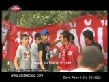 Samsunspor - Taraftar Grupları Video TRT Bank Asya Günlüğü