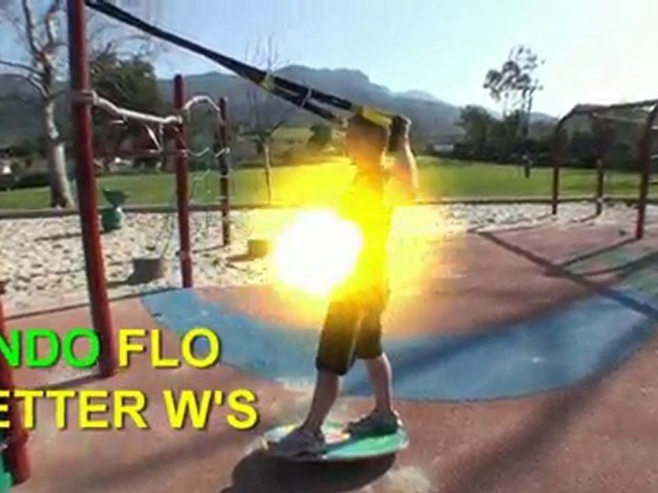 TRX GWTM JON HAM - GET WITH THE MOVEMENT