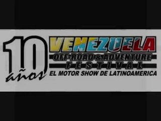 Venezuela Off Road and Adventure Festival 2010