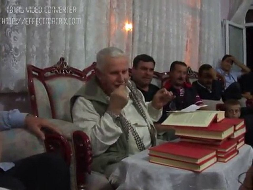 Karacaköy Nur Mektebi Çantacı Necmi Abi (30-09-2010)5/5