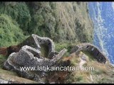 The Inca Trail to Machupicchu