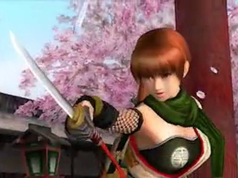 Dead or Alive Dimensions - Trailer # 1