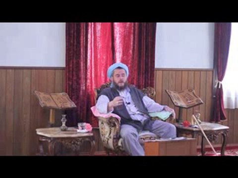 Şeyh Ahmed Yasin Hz. Mehdi (a.s.)'ı anlatıyor