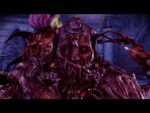 Dragon Age : Origins Walkthrough 44 Le démon de la Paresse