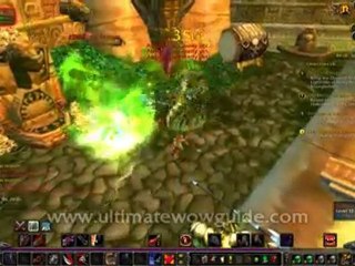 Power Leveling World of Warcraft universe guide
