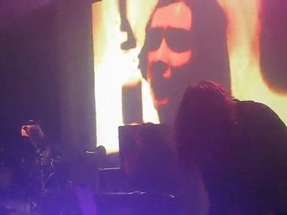 dark tranquility, the gallery , live ,2010,le trabendo,en concert