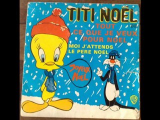 Titi et Gros Minet : Tout ce que je veux pour Noel