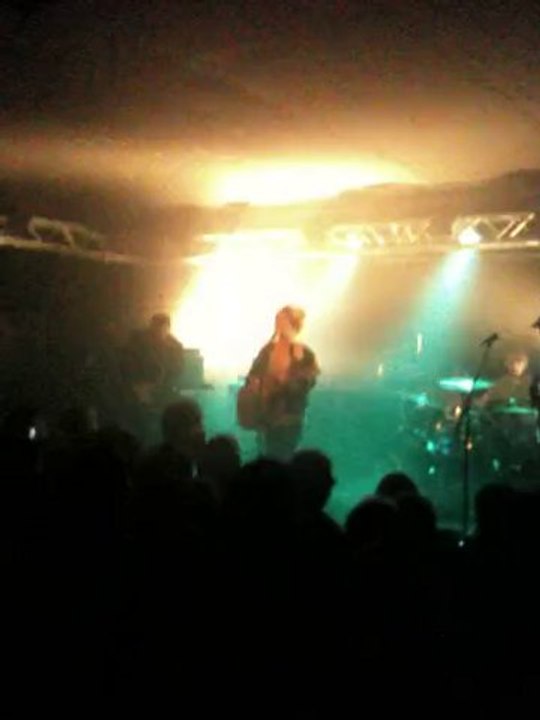 Selah Sue live paris Fyah Fyah