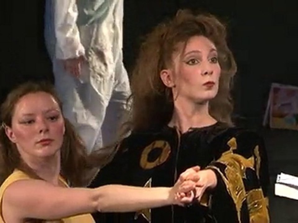 TEASER "MAMAN VIENS VOIR" - Concert pour enfants - FETOAFOU