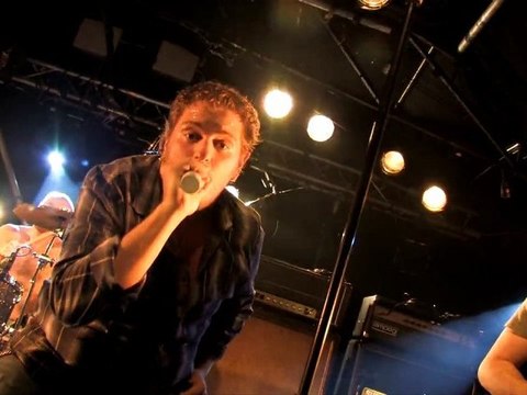 BIG BEARS à La Niche du Chien à Plumes