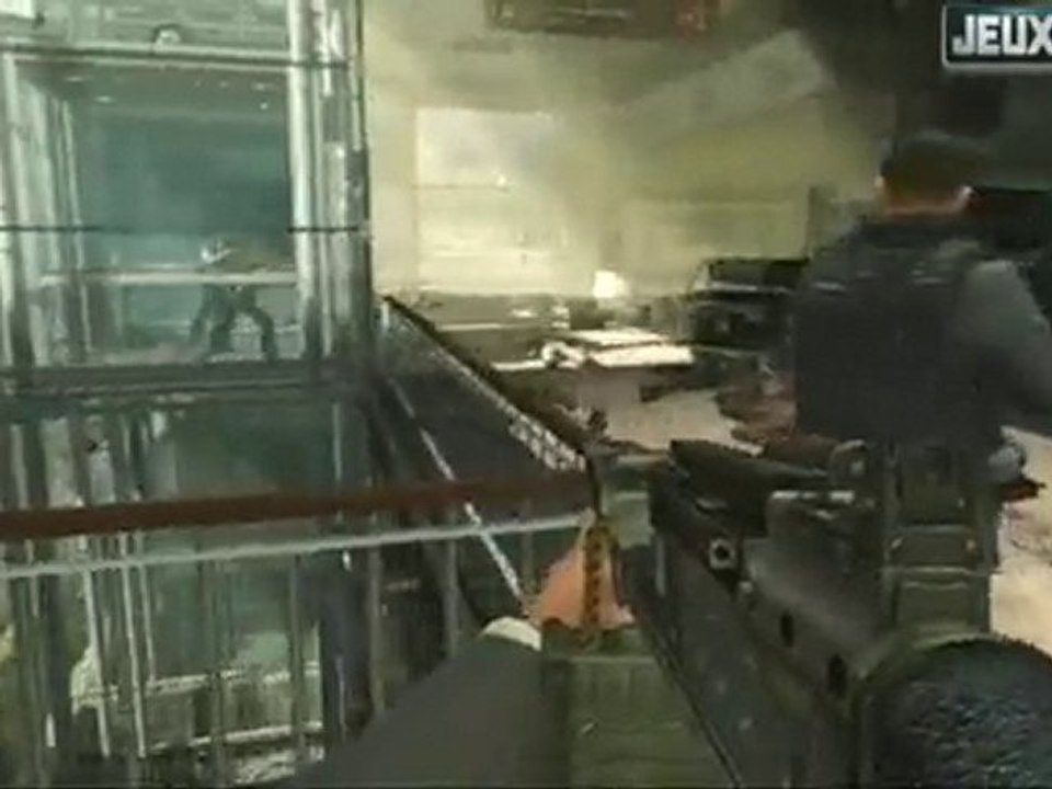 Call Of Duty Modern Warfare 2 Testé par Jeux-actu.com