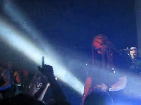 dark tranquility, the sun fired blanks , live ,2010
