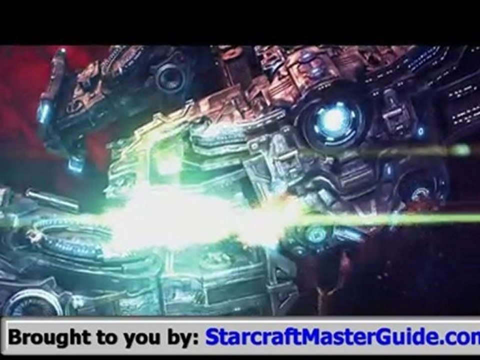 (Starcraft 2 Gameplay) - Starcraft 2 Secret Campaign