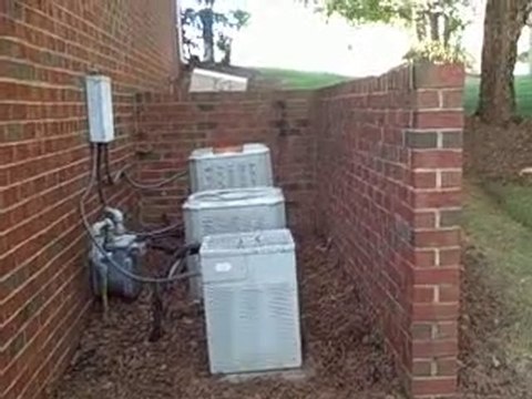 Charlotte Home Inspector Finds AC Trouble