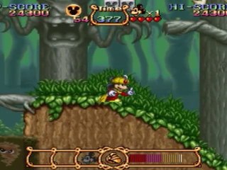 [Test Snin] Magical Quest Starring Mickey Mouse