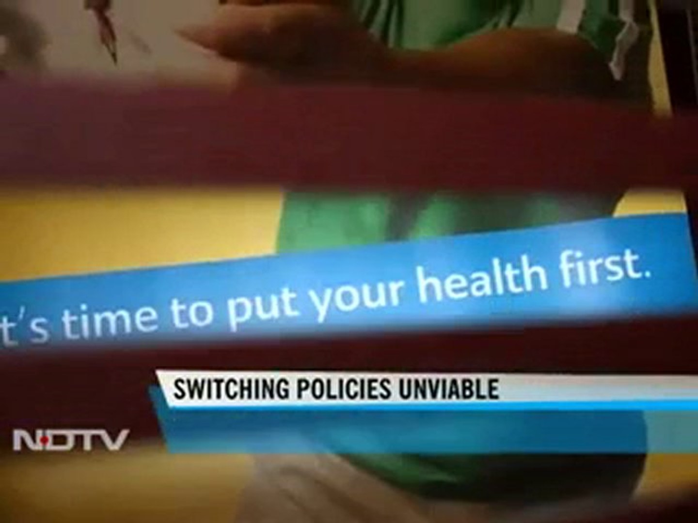 ⁣Switching policies unviable