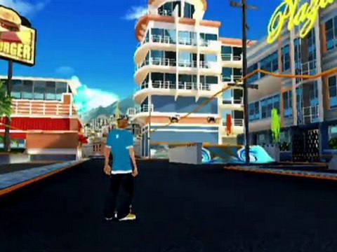 Shaun White Skateboarding - Wii Controls Trailer