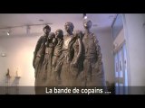 Annie Baroux, exposition sculptures , visite virtuelle