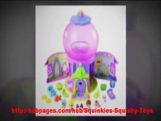 Squinkies from Blip Toys
