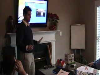 Charlotte Home Inspector Teaches Moisture Class