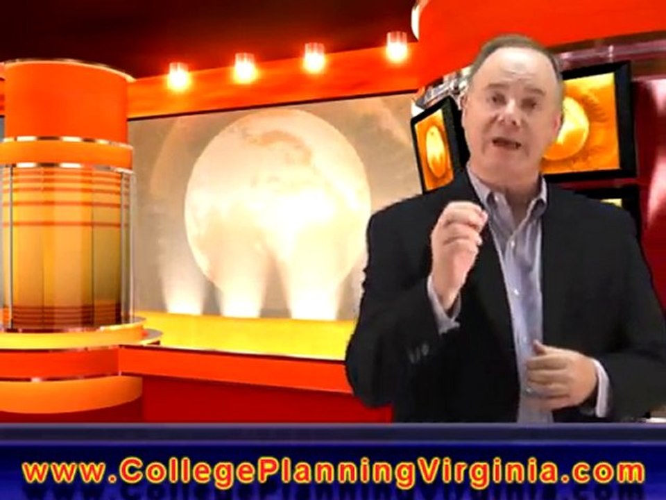 College Planning Virginia - Will we qualify for financial a